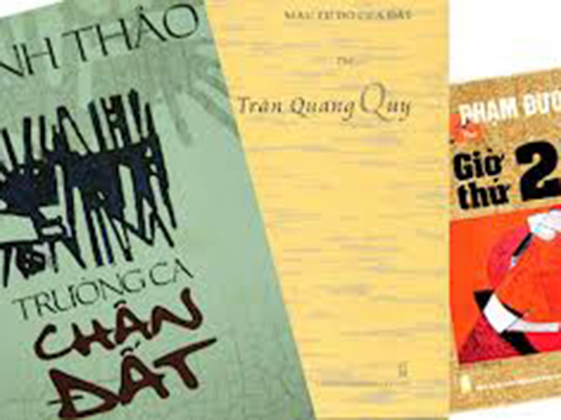 Số phận c&aacute;c t&aacute;c phẩm văn học được trao giải